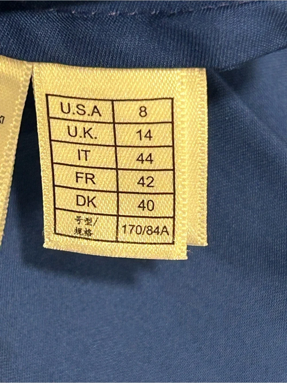 Brooks Brothers Signature A-Line Cotton Sateen Shirt Dress Belted Blue Sz 8
